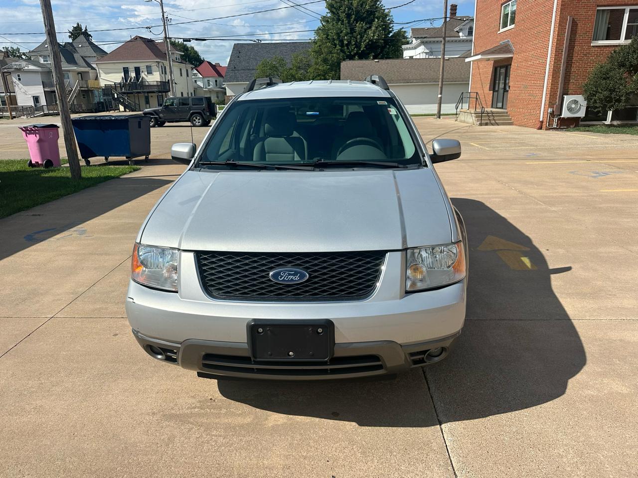Ford Freestyle 4dr Wgn SEL 2005