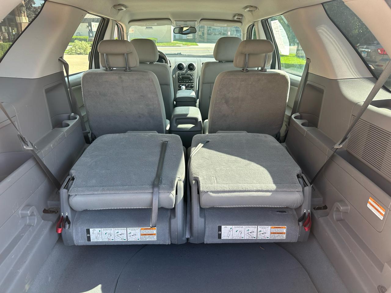 Ford Freestyle 4dr Wgn SEL 2005