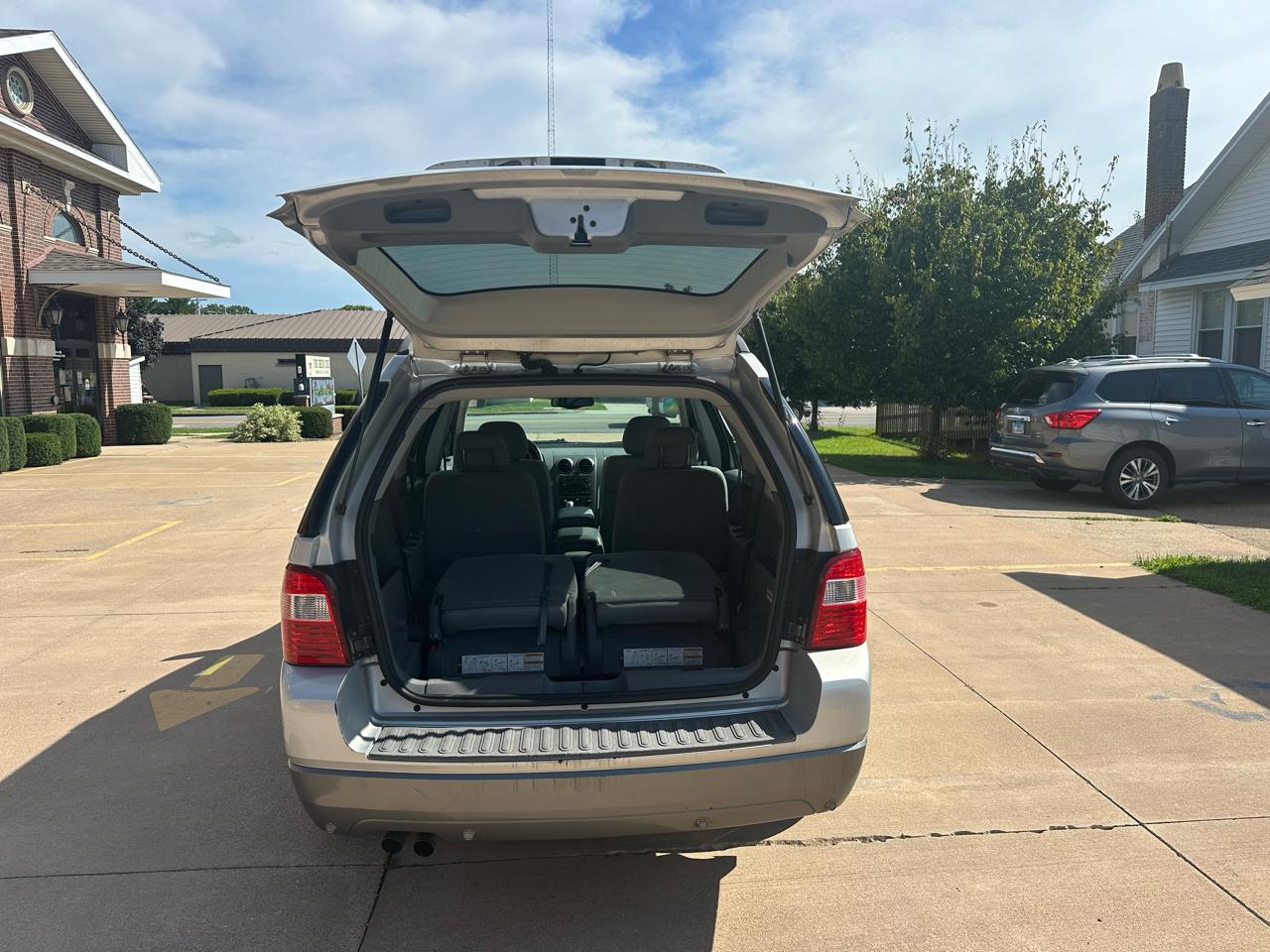 Ford Freestyle 4dr Wgn SEL 2005
