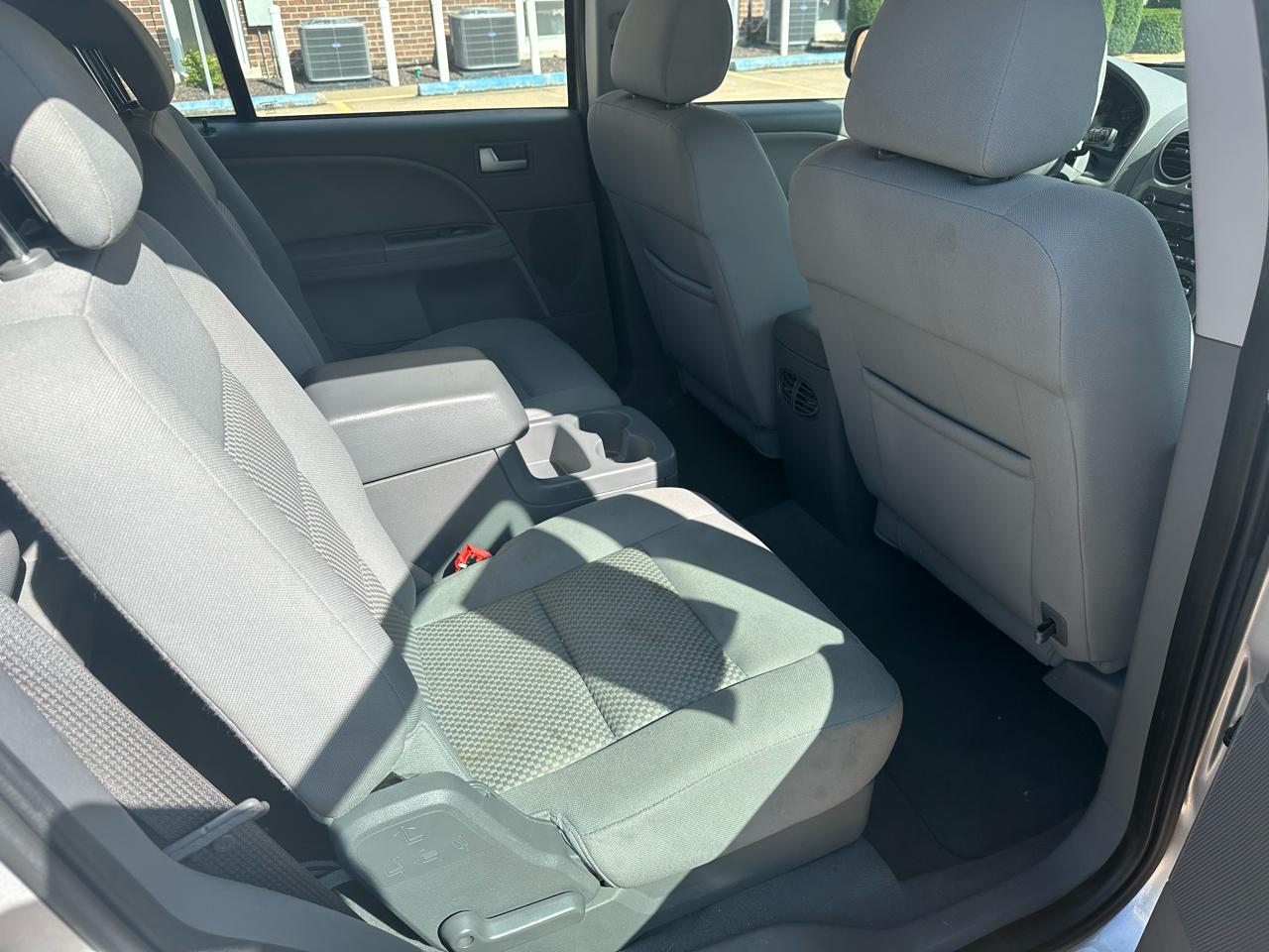 Ford Freestyle 4dr Wgn SEL 2005