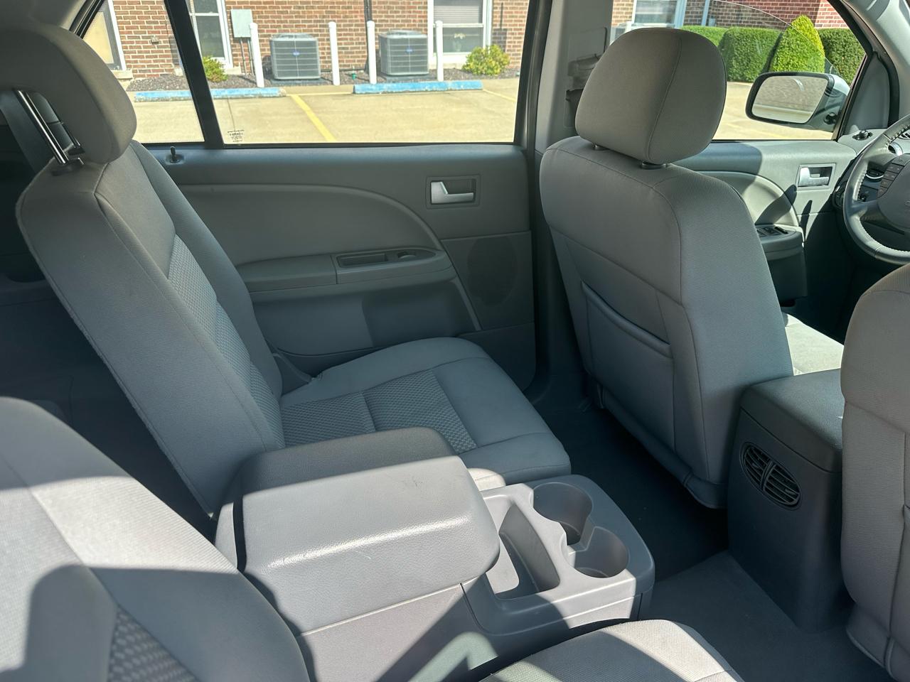 Ford Freestyle 4dr Wgn SEL 2005