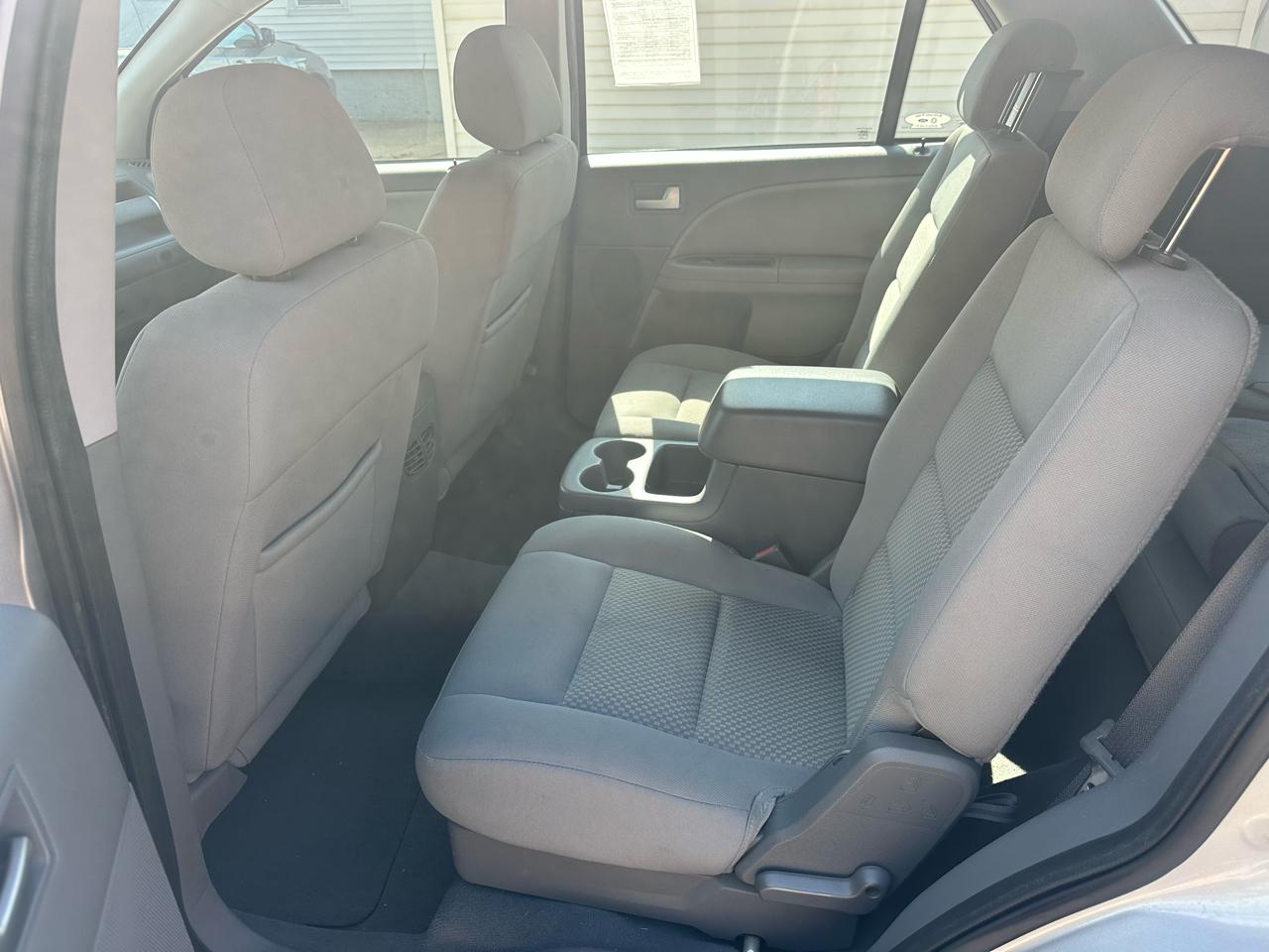 Ford Freestyle 4dr Wgn SEL 2005