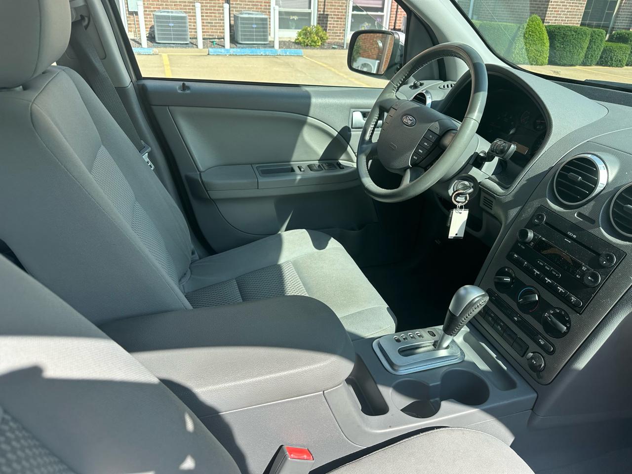 Ford Freestyle 4dr Wgn SEL 2005