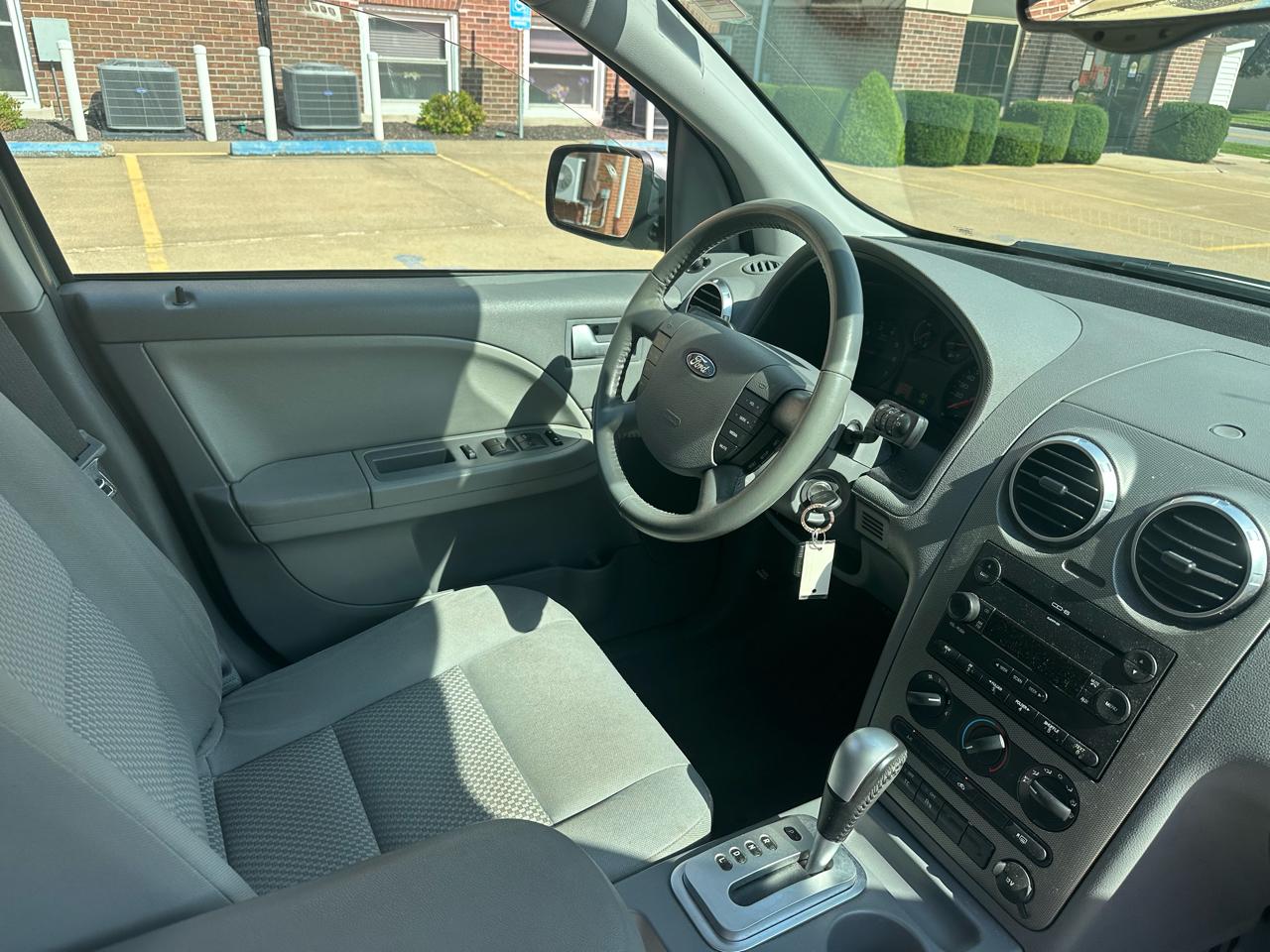 Ford Freestyle 4dr Wgn SEL 2005