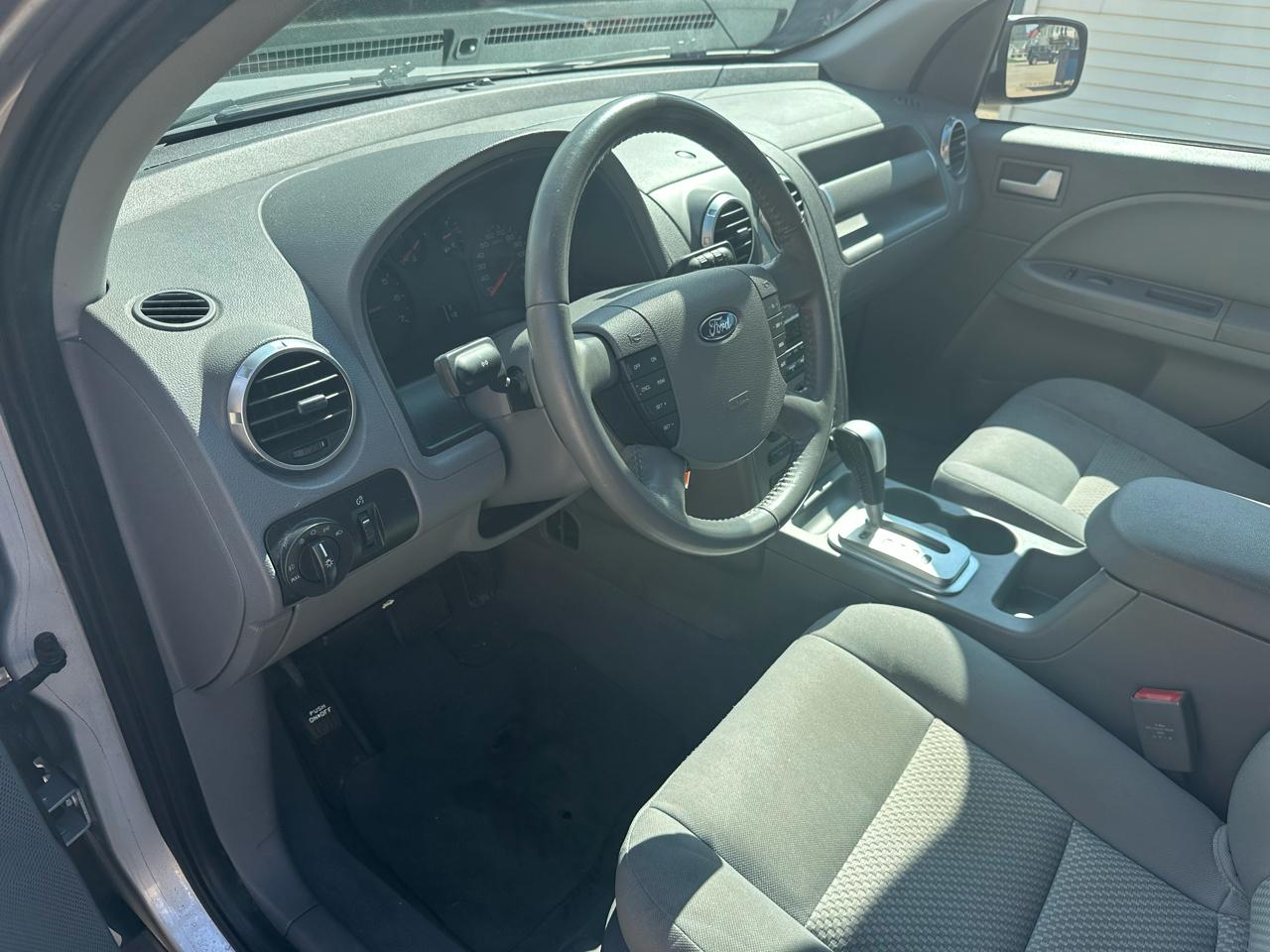 Ford Freestyle 4dr Wgn SEL 2005