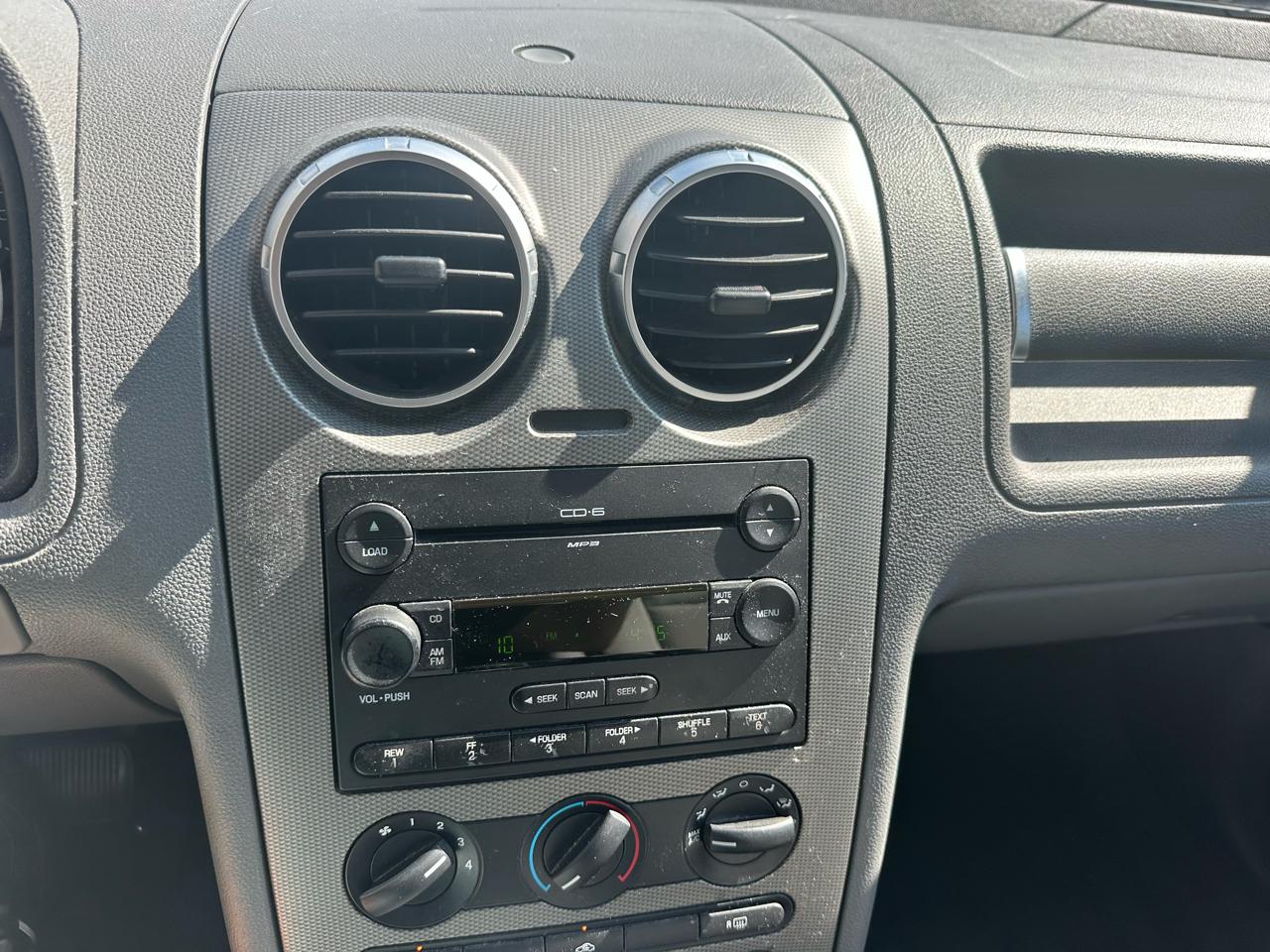 Ford Freestyle 4dr Wgn SEL 2005