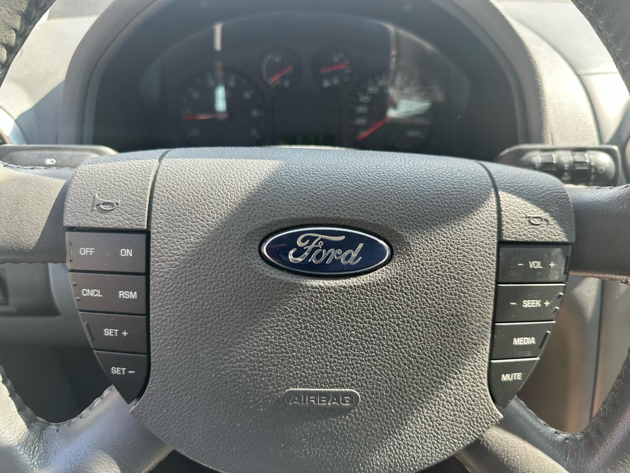 Ford Freestyle 4dr Wgn SEL 2005