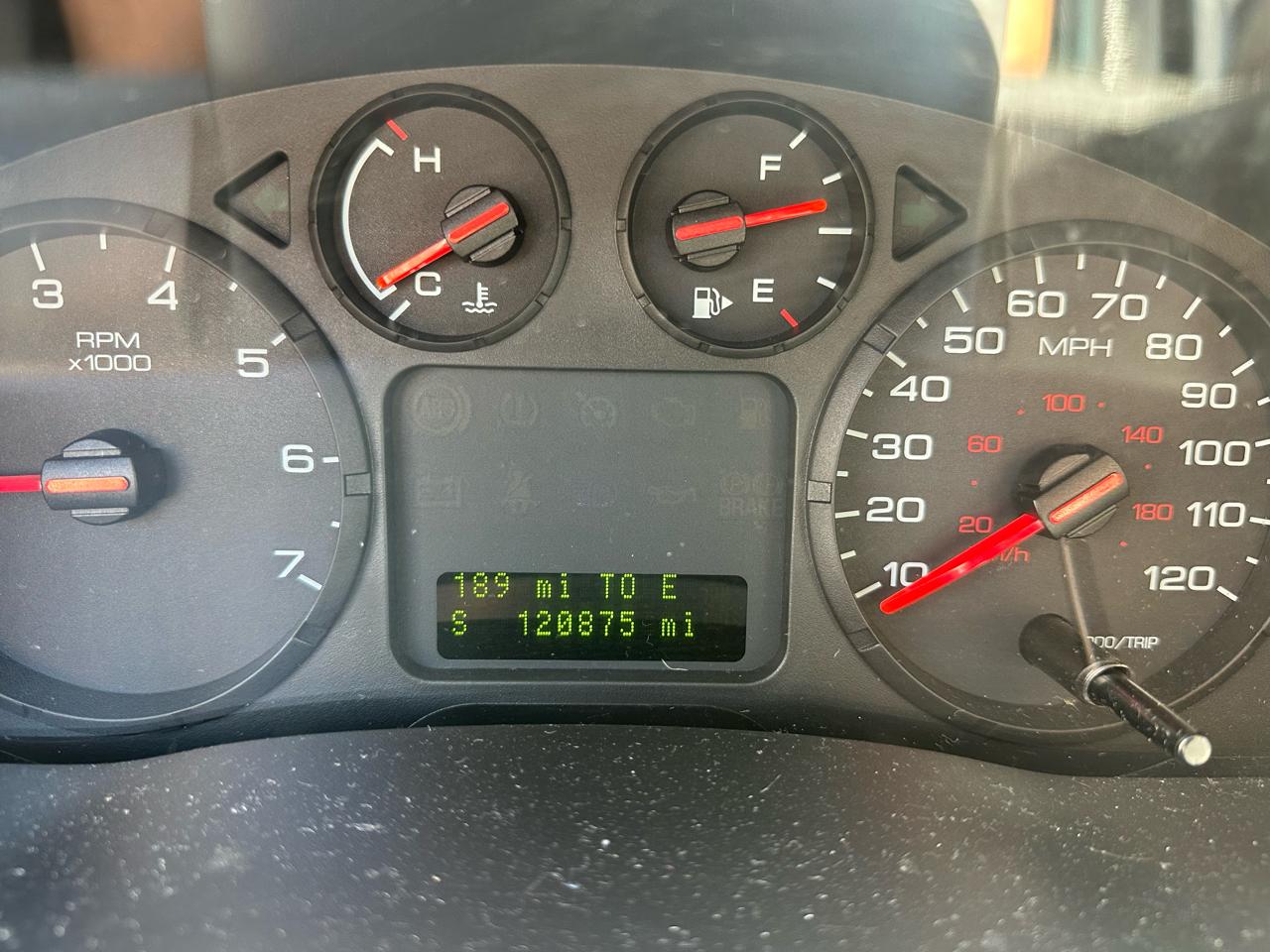 Ford Freestyle 4dr Wgn SEL 2005