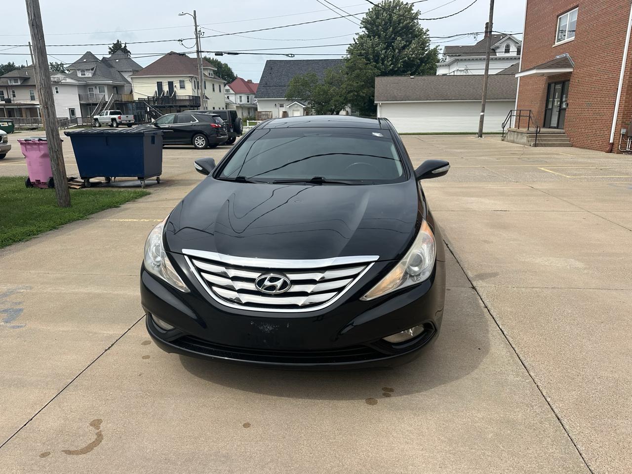 Hyundai Sonata 4dr Sdn 2.4L Auto Limited 2012