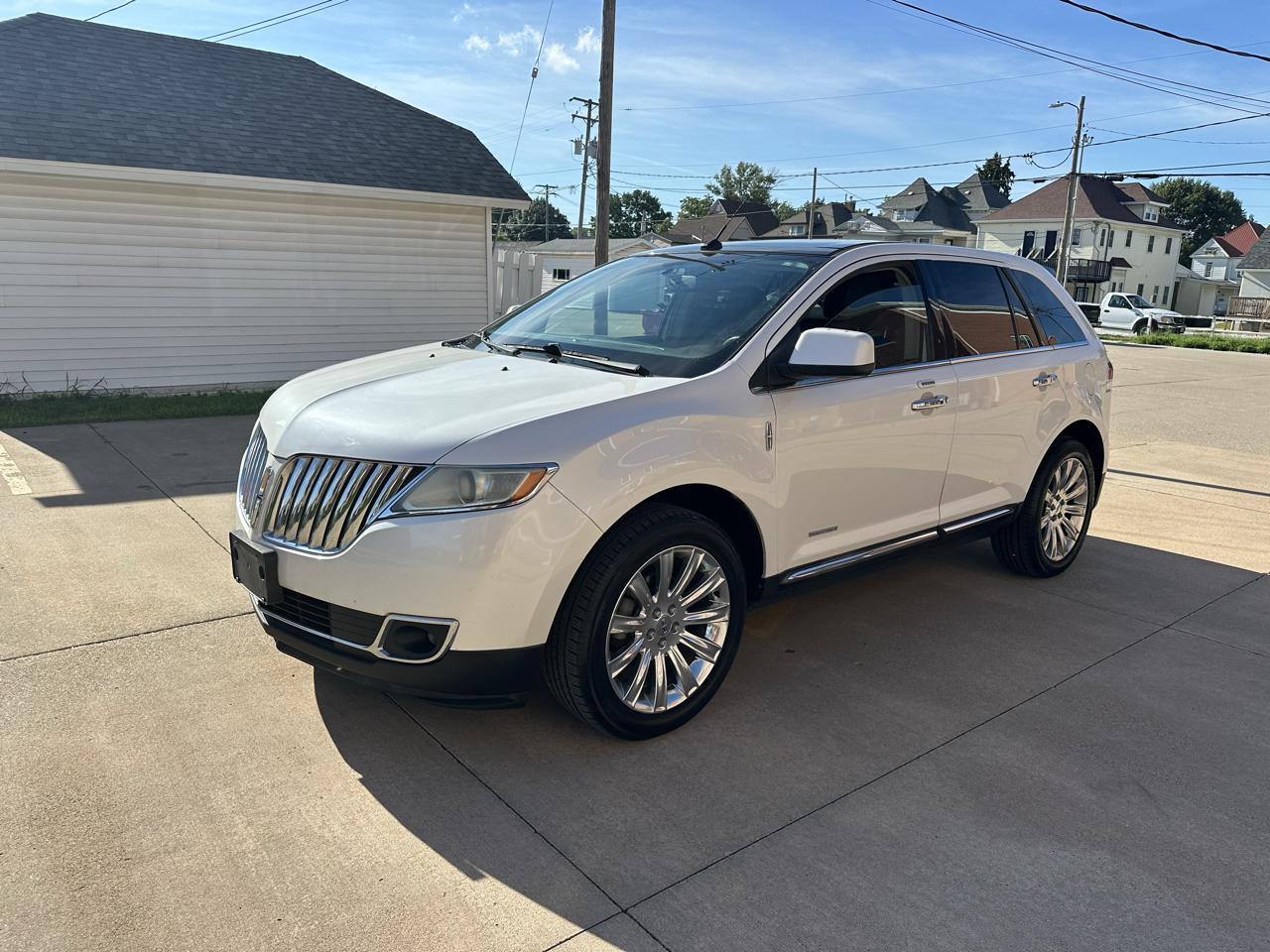 Lincoln MKX AWD 4dr 2011