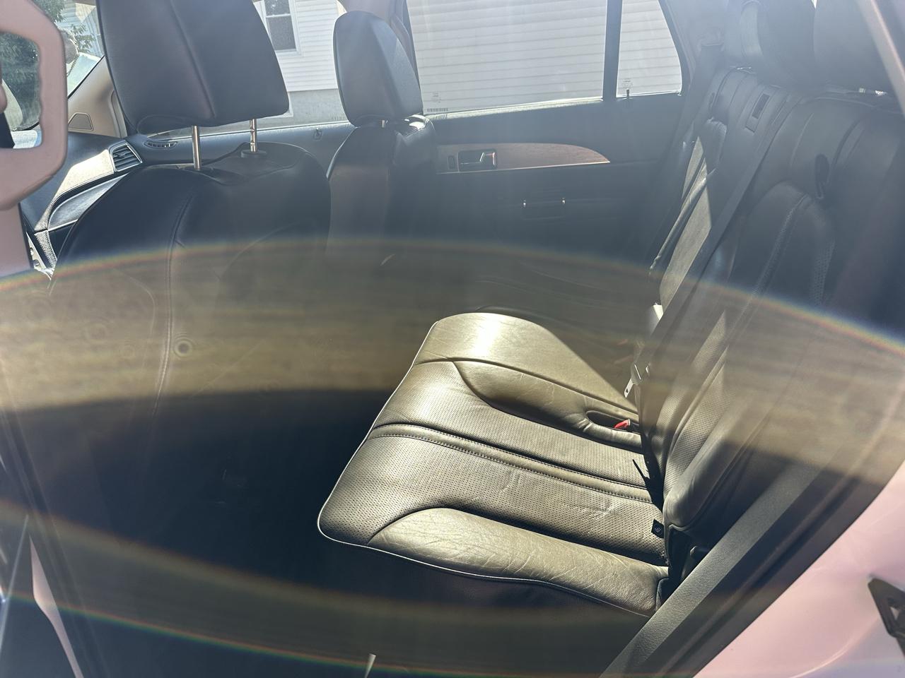 Lincoln MKX AWD 4dr 2011