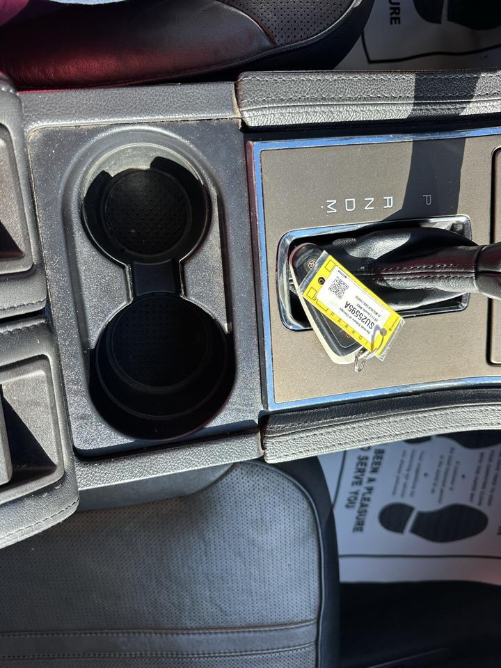 Lincoln MKX AWD 4dr 2011