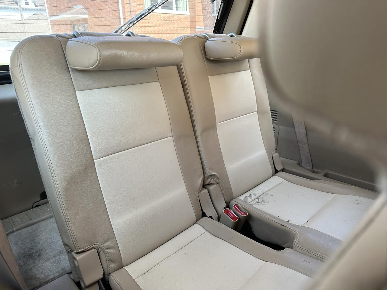 Ford Explorer 4WD 4dr V6 Eddie Bauer 2008