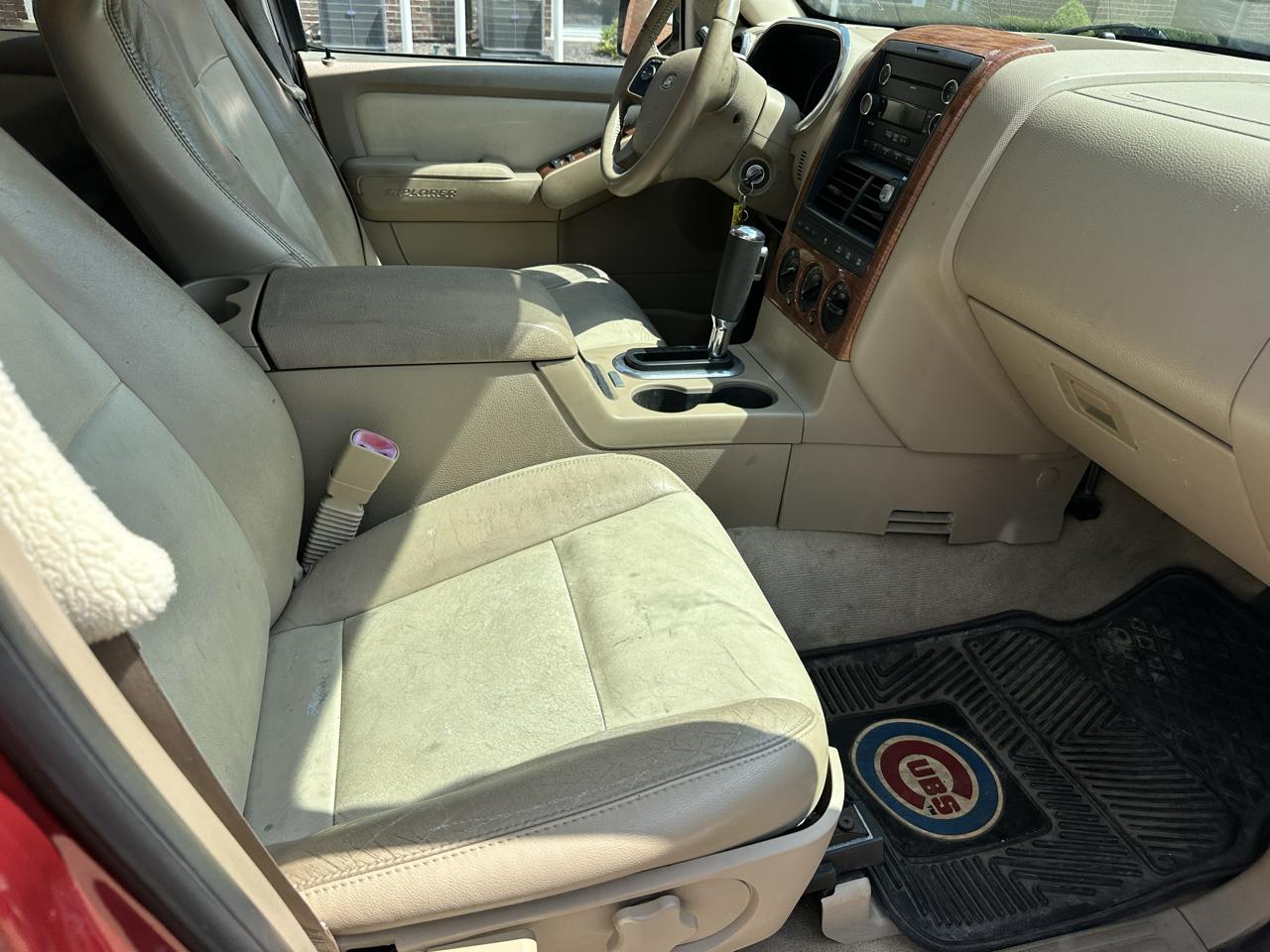 Ford Explorer 4WD 4dr V6 Eddie Bauer 2008