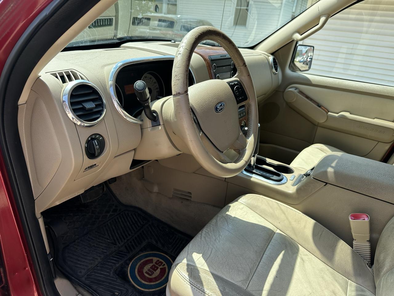 Ford Explorer 4WD 4dr V6 Eddie Bauer 2008