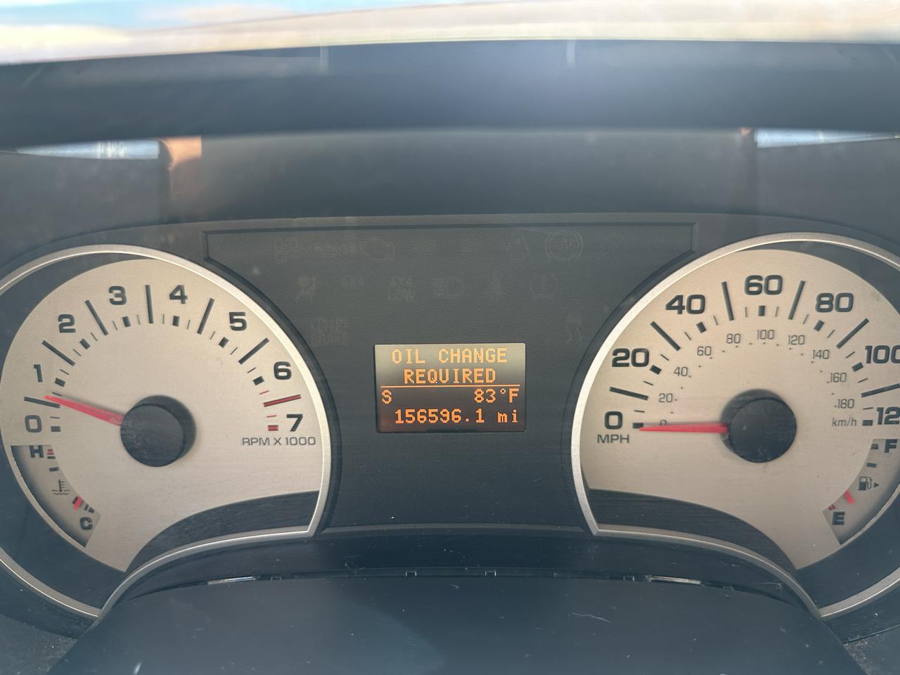 Ford Explorer 4WD 4dr V6 Eddie Bauer 2008