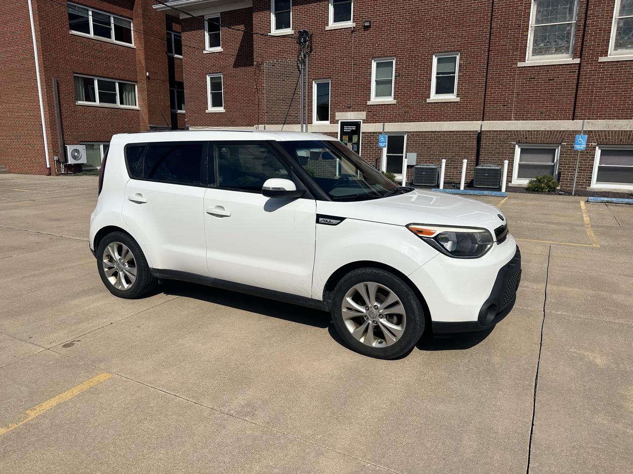 Kia Soul 5dr Wgn Auto + 2014