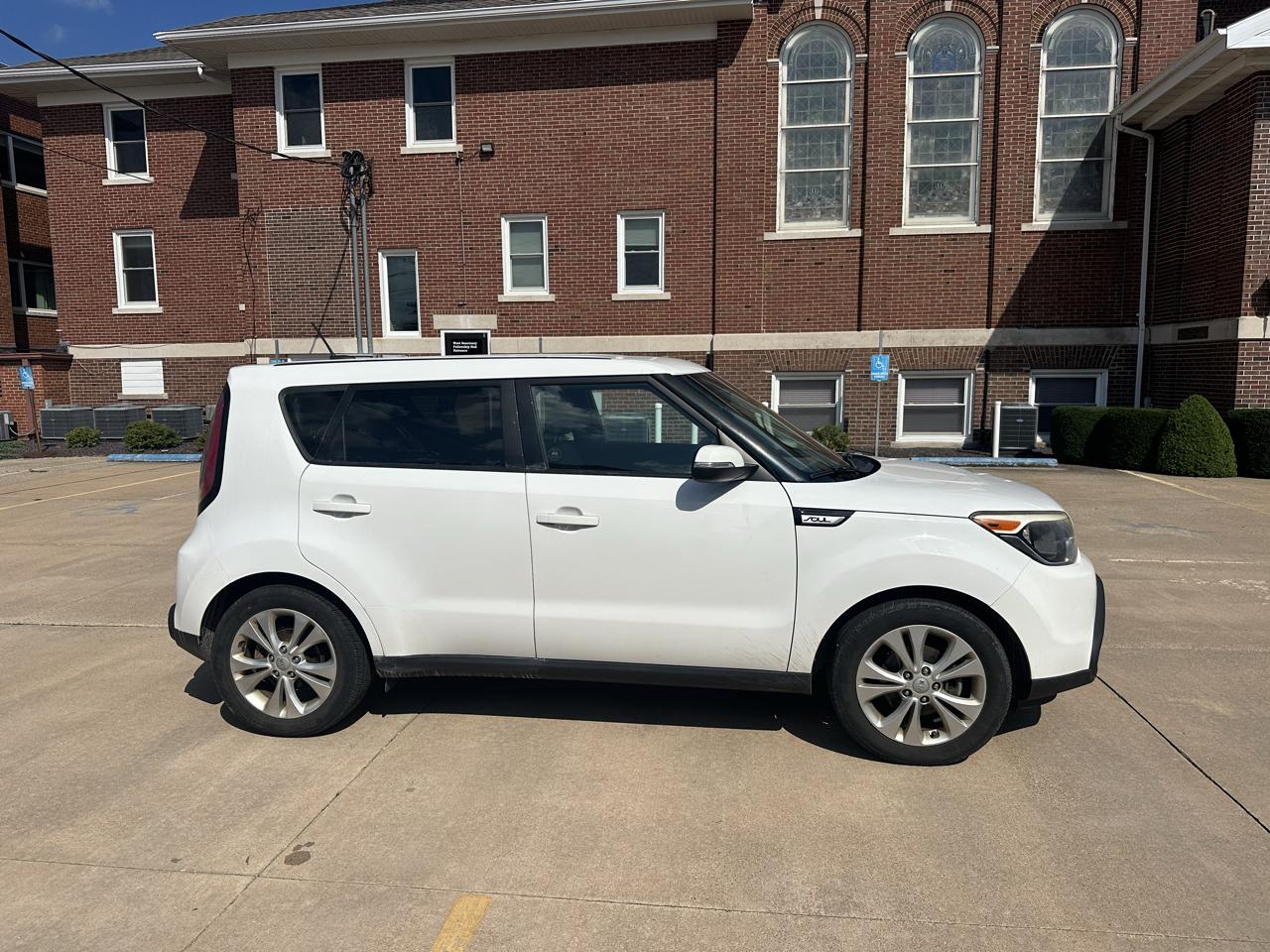 Kia Soul 5dr Wgn Auto + 2014