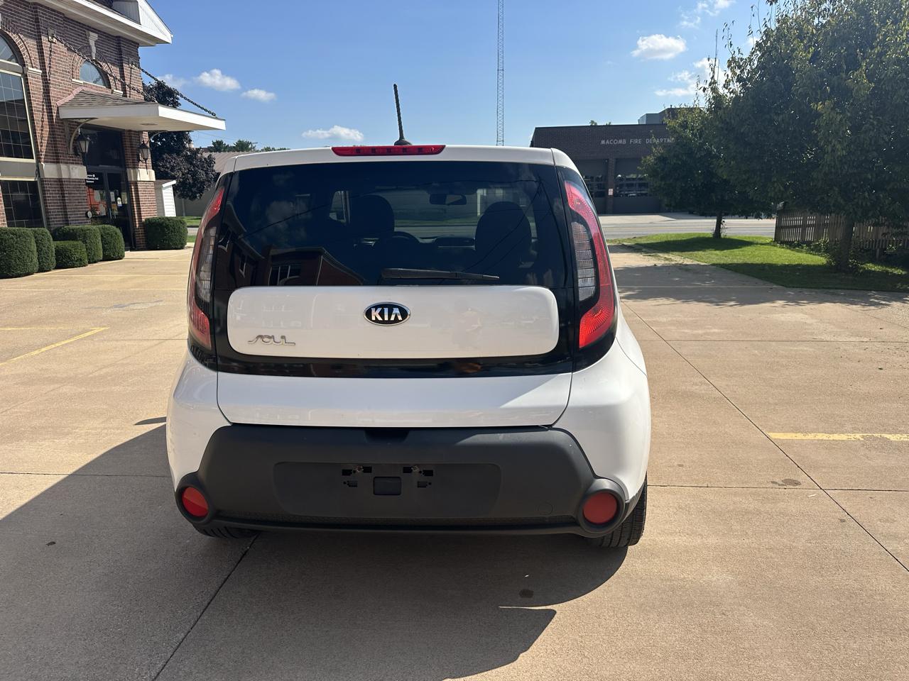 Kia Soul 5dr Wgn Auto + 2014