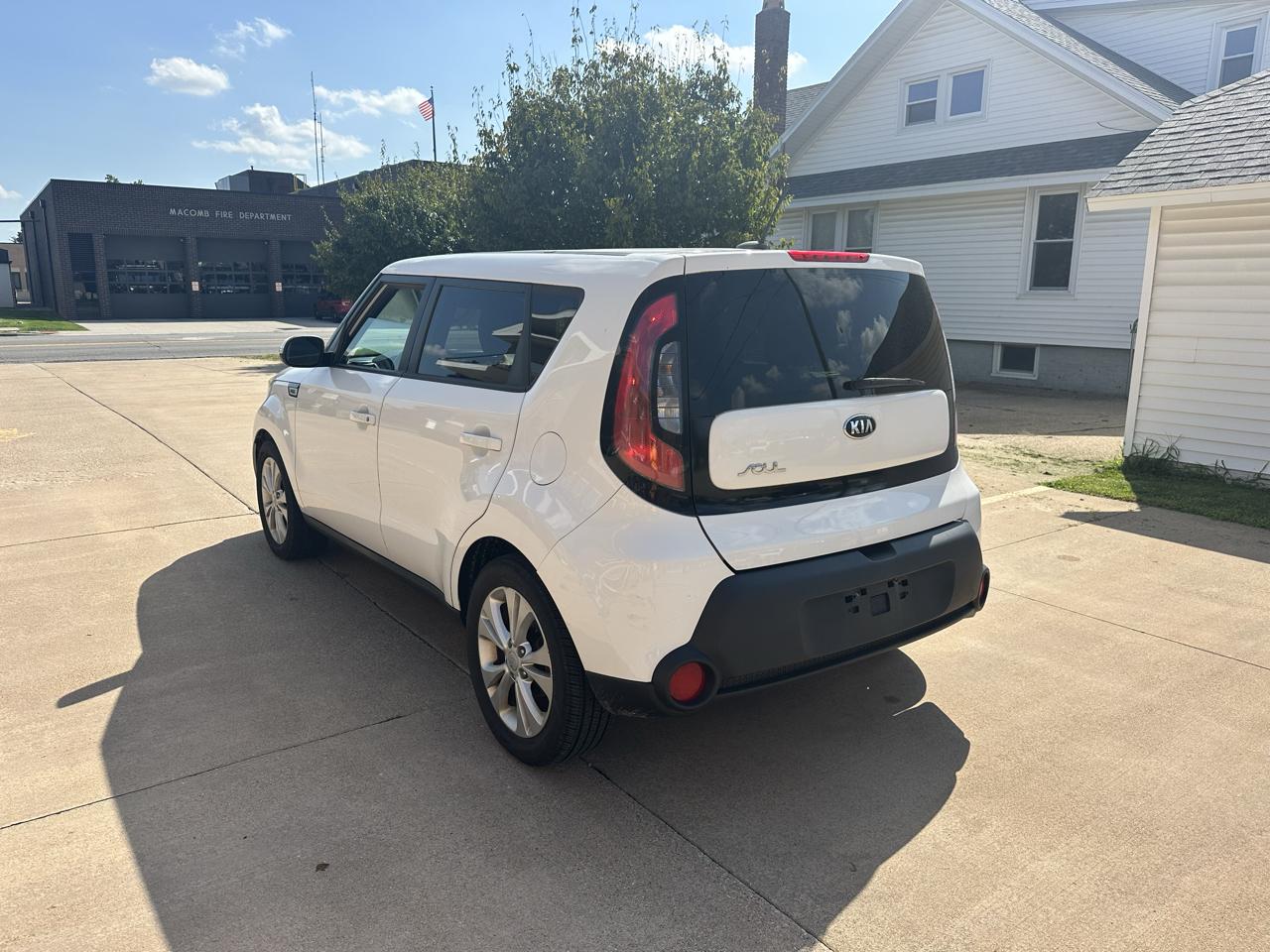 Kia Soul 5dr Wgn Auto + 2014