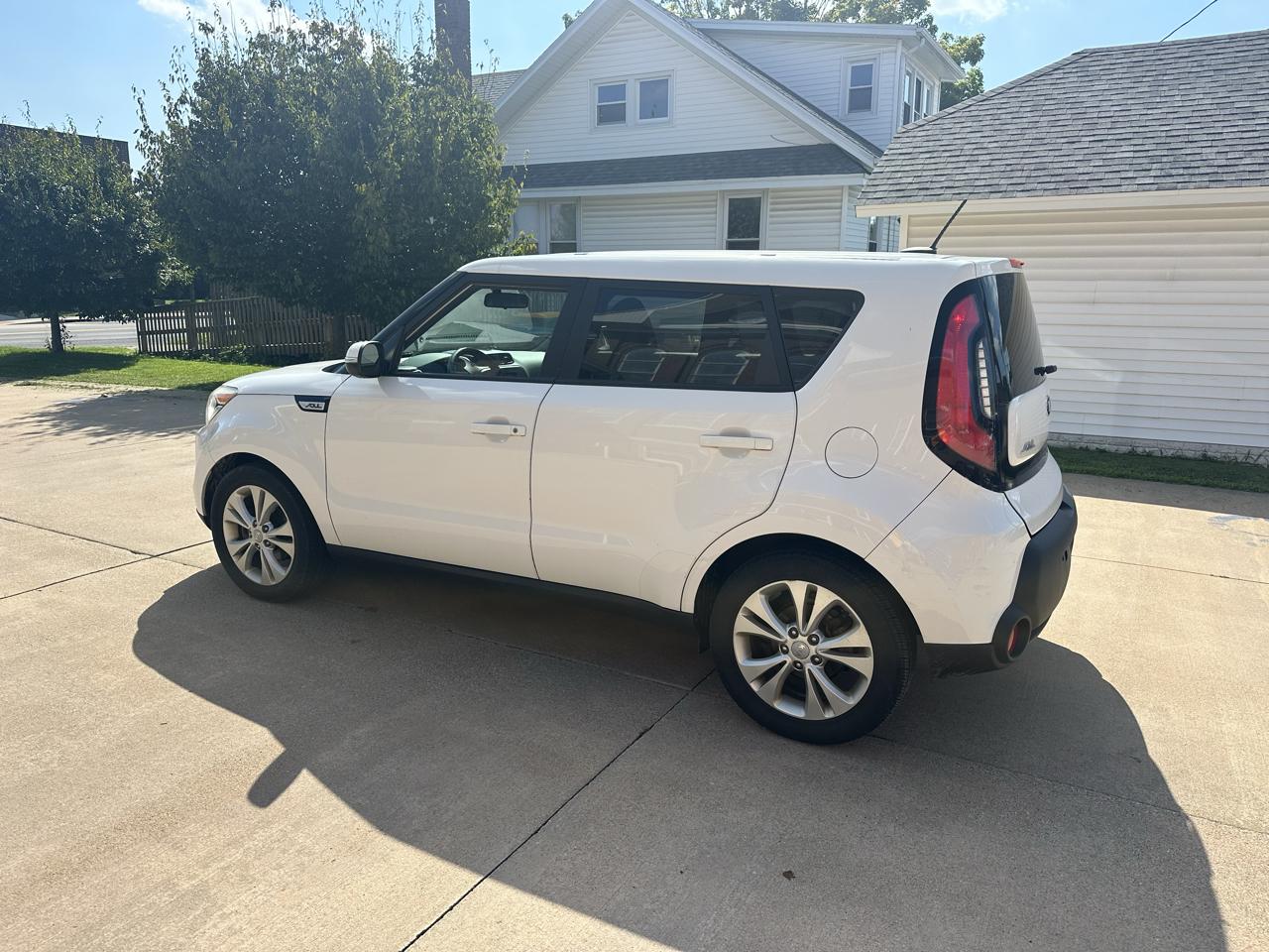 Kia Soul 5dr Wgn Auto + 2014