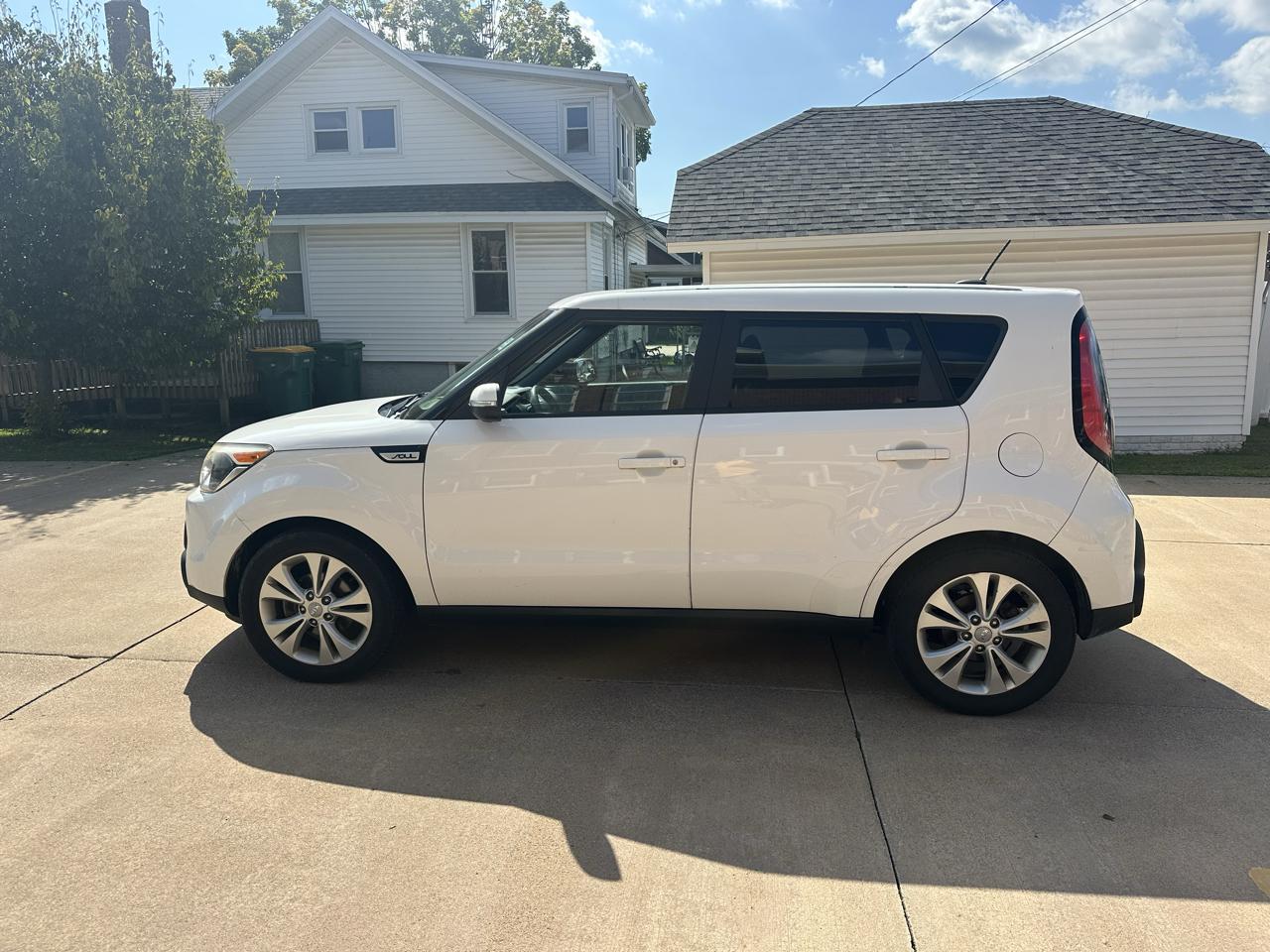 Kia Soul 5dr Wgn Auto + 2014