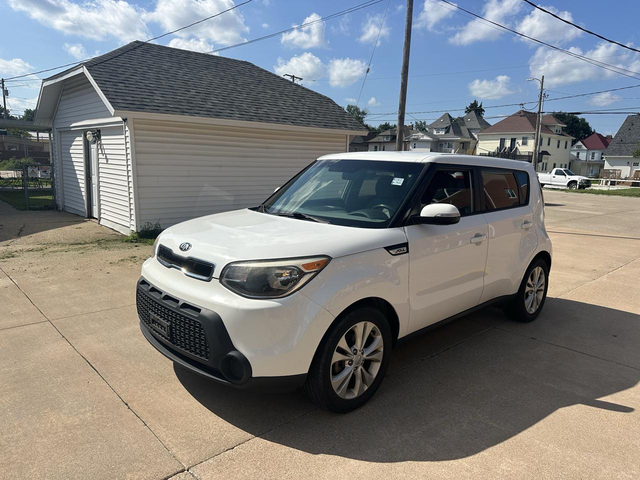Kia Soul 5dr Wgn Auto + 2014