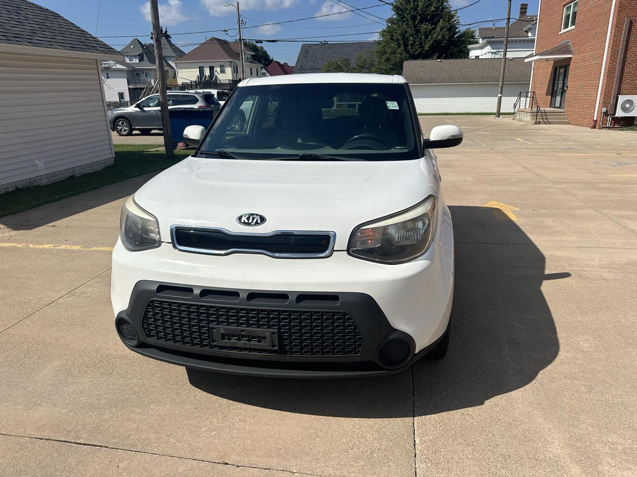Kia Soul 5dr Wgn Auto + 2014
