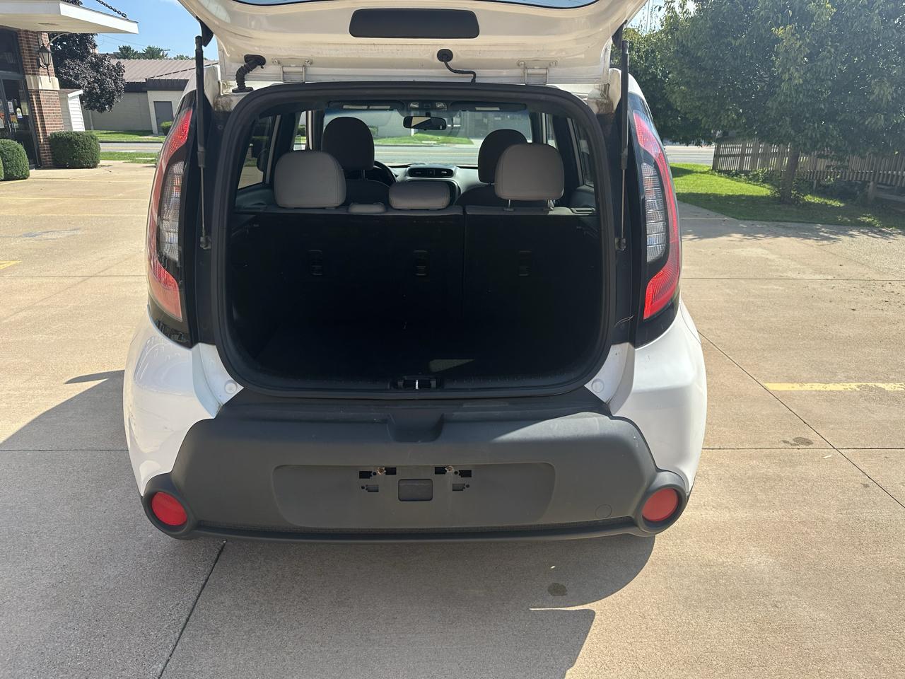 Kia Soul 5dr Wgn Auto + 2014