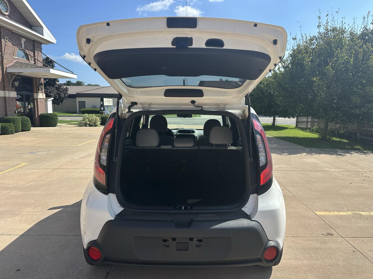 Kia Soul 5dr Wgn Auto + 2014