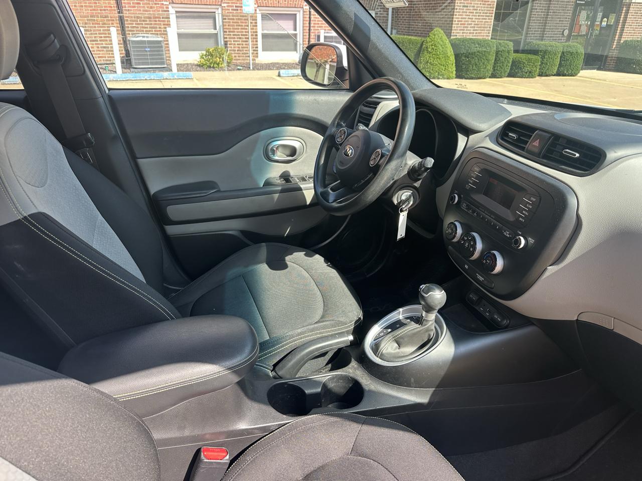Kia Soul 5dr Wgn Auto + 2014