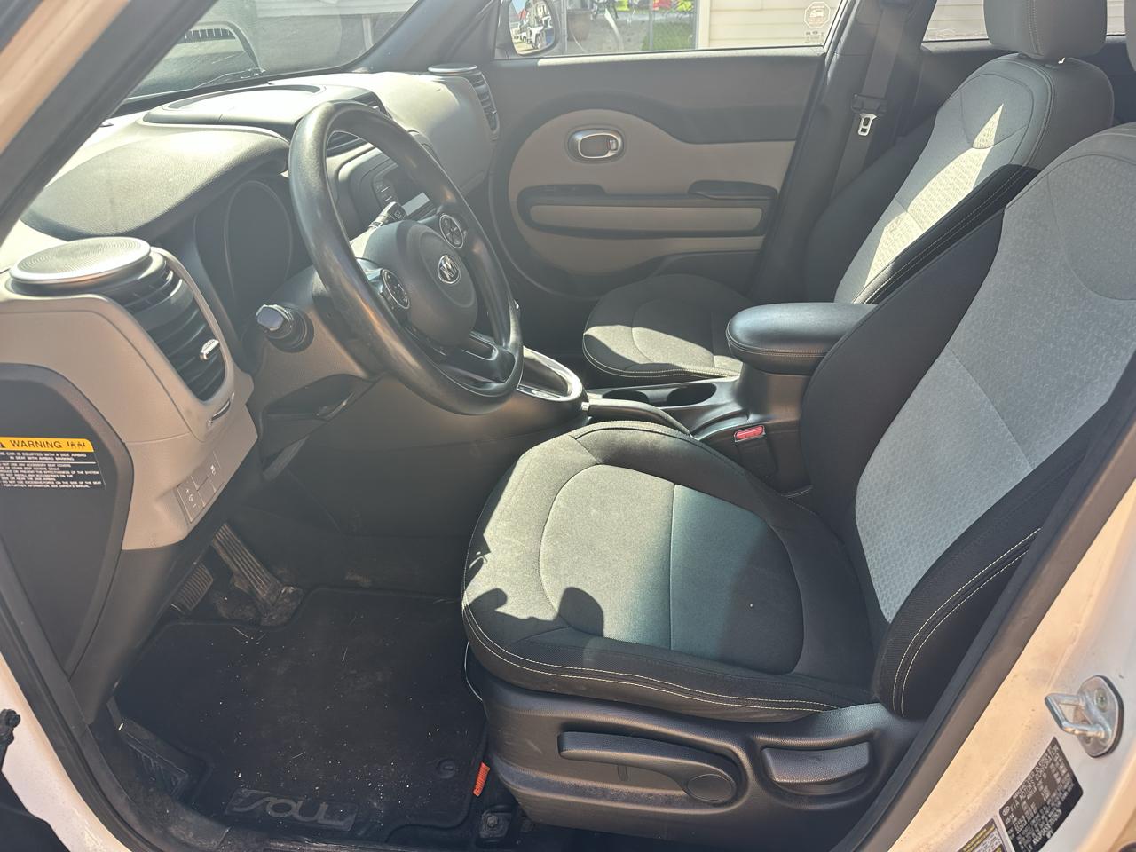 Kia Soul 5dr Wgn Auto + 2014