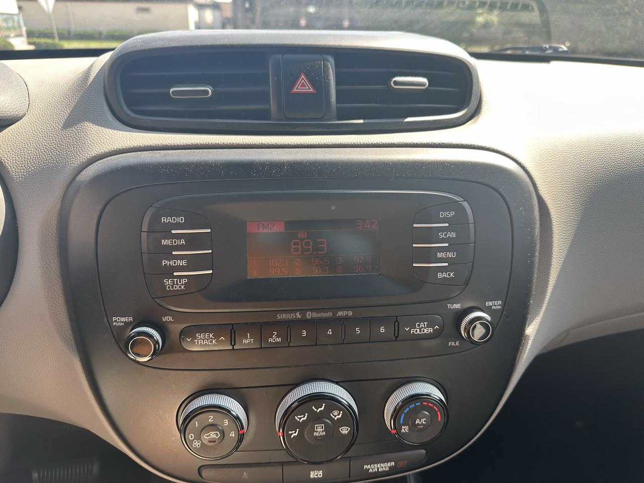 Kia Soul 5dr Wgn Auto + 2014