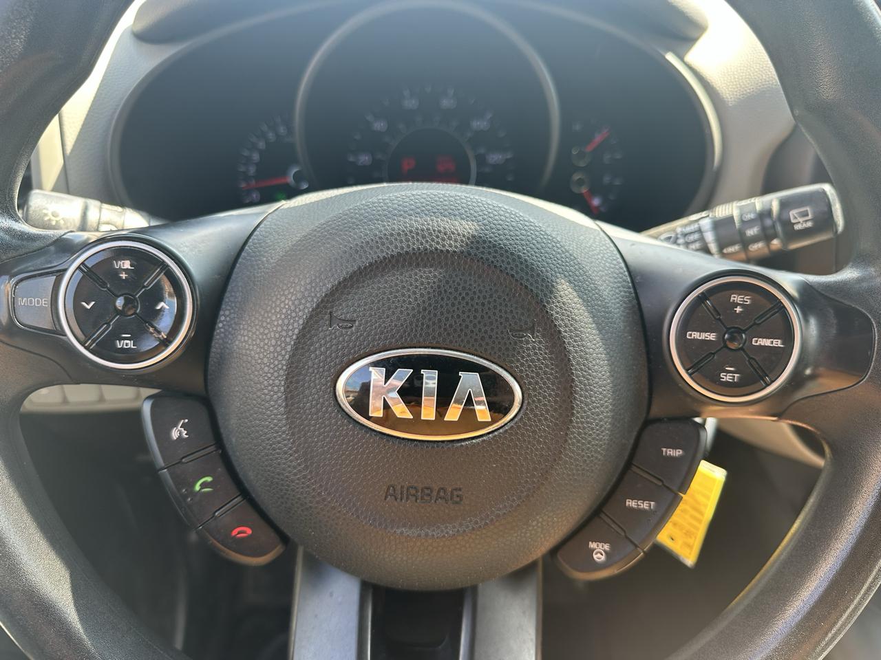 Kia Soul 5dr Wgn Auto + 2014
