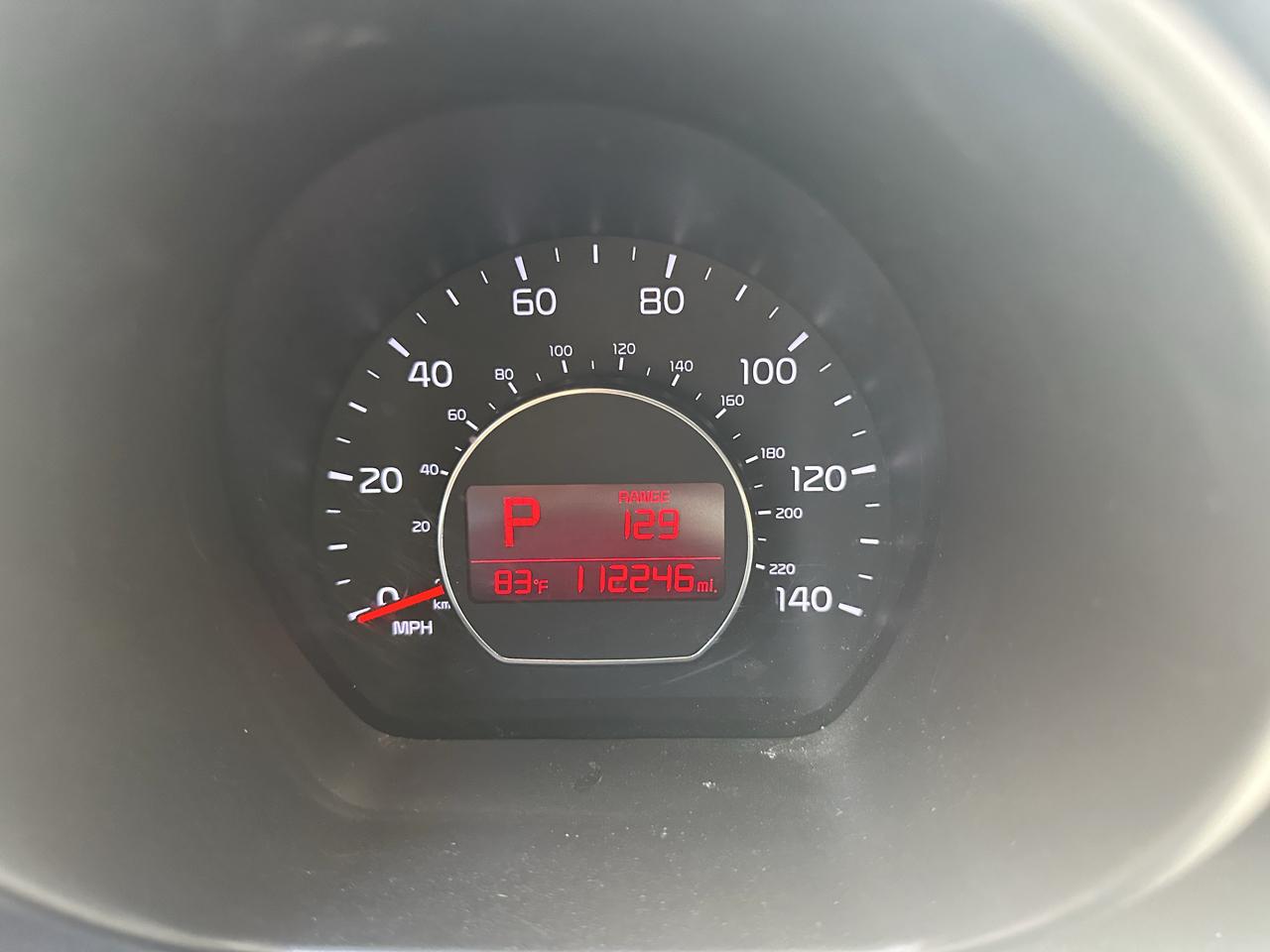 Kia Soul 5dr Wgn Auto + 2014