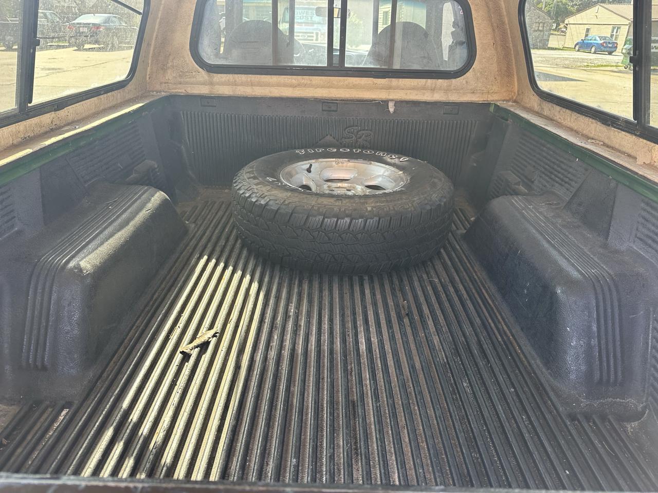 Ford Ranger Supercab 126" WB XLT 4WD 1999