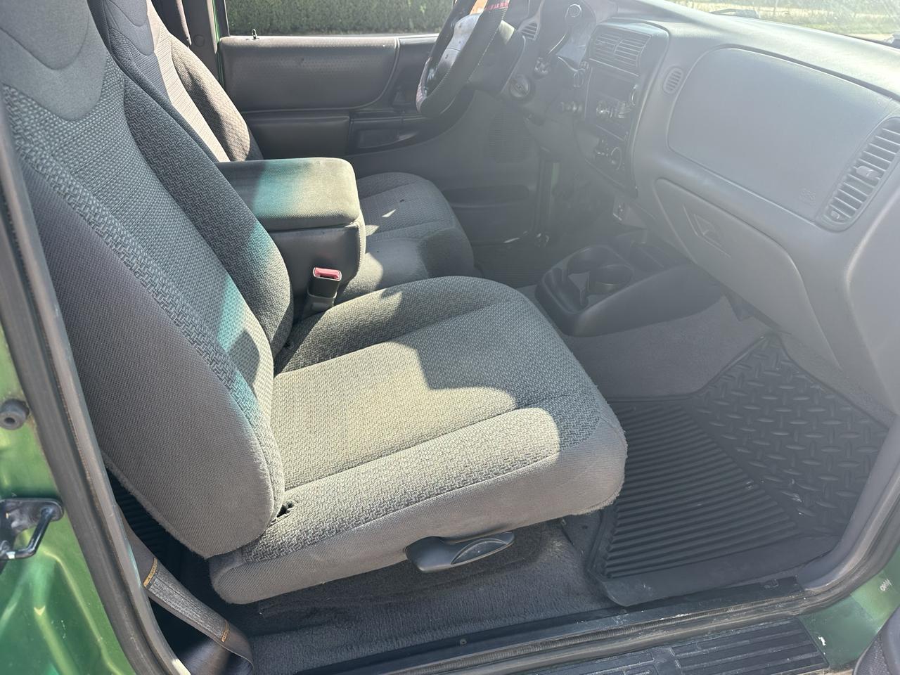 Ford Ranger Supercab 126" WB XLT 4WD 1999