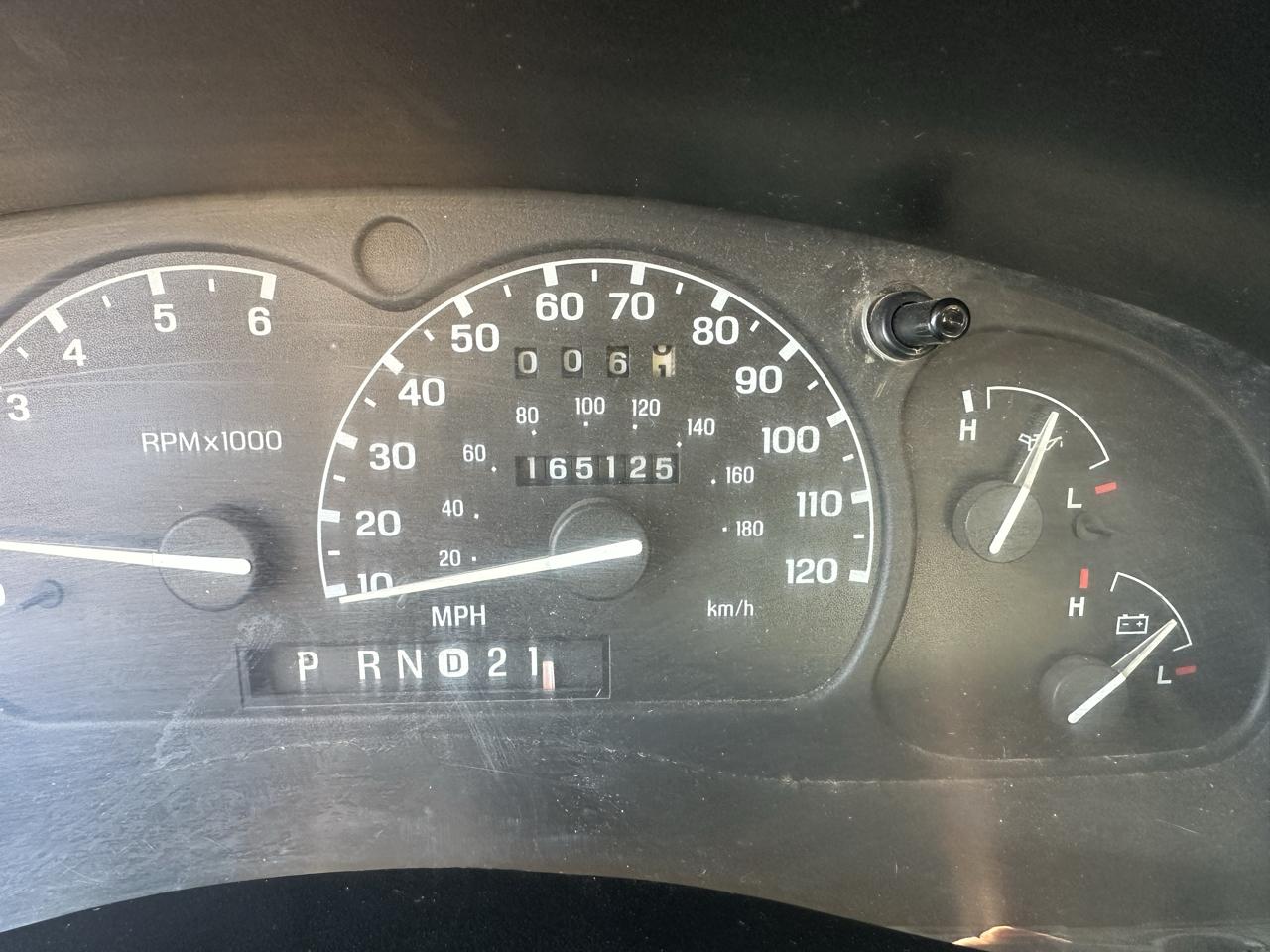 Ford Ranger Supercab 126" WB XLT 4WD 1999