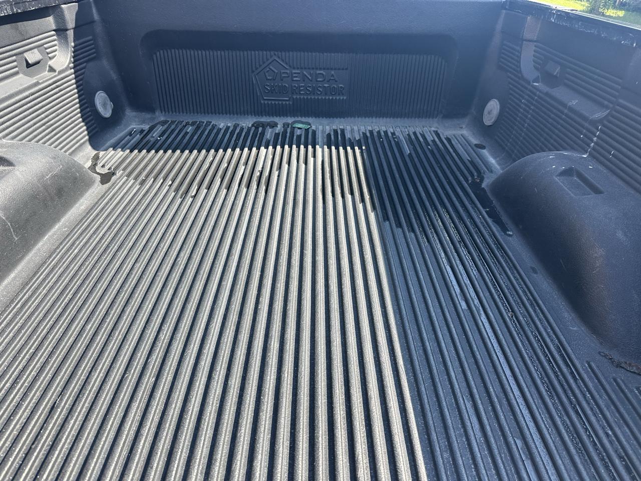 Chevrolet Silverado 1500 4WD Ext Cab 143.5" LTZ 2009