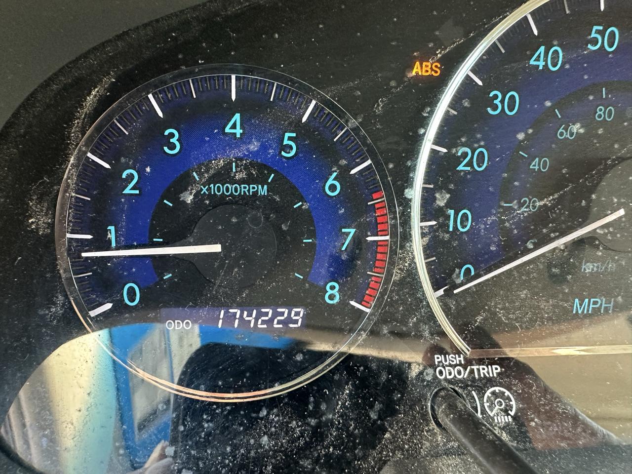 Toyota Sienna 5dr 7-Passenger Van CE FWD (Natl) 2007