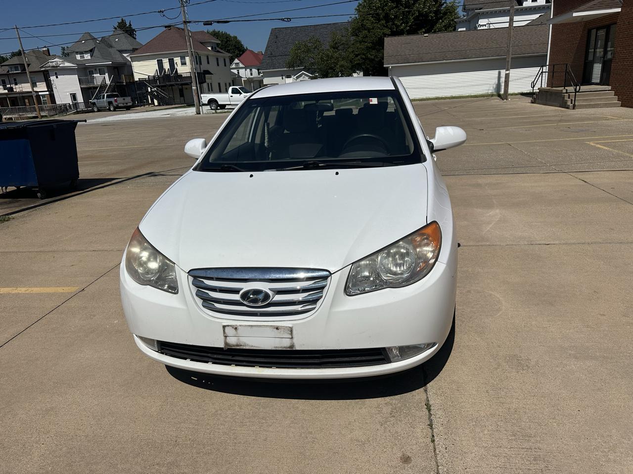 Hyundai Elantra 4dr Sdn Auto GLS 2010
