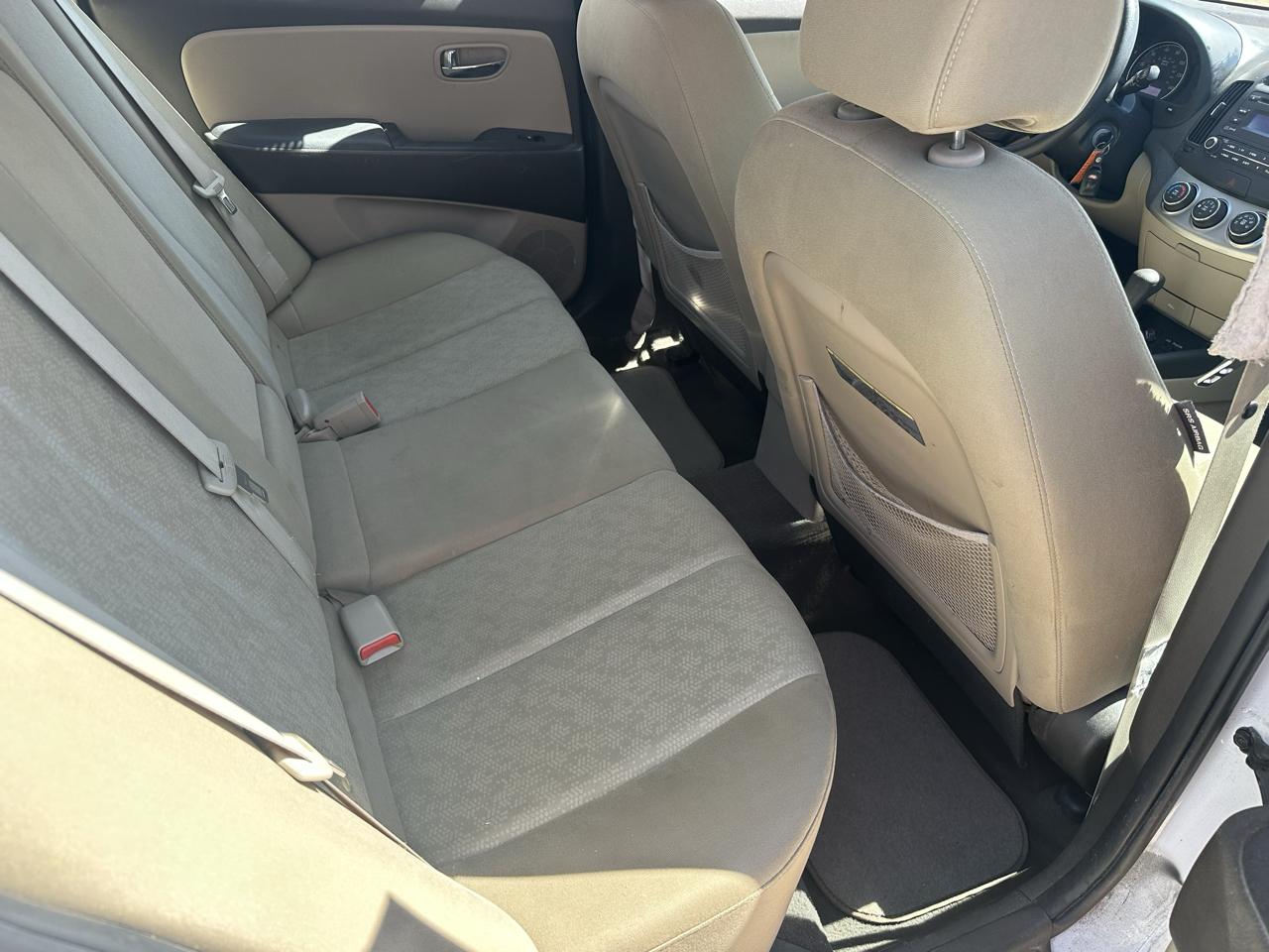 Hyundai Elantra 4dr Sdn Auto GLS 2010