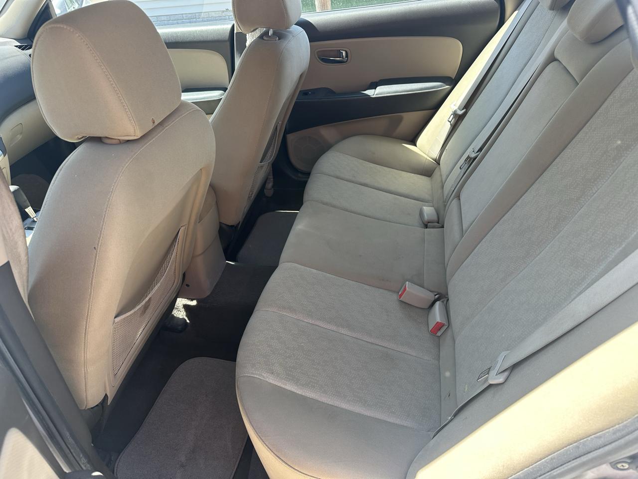 Hyundai Elantra 4dr Sdn Auto GLS 2010