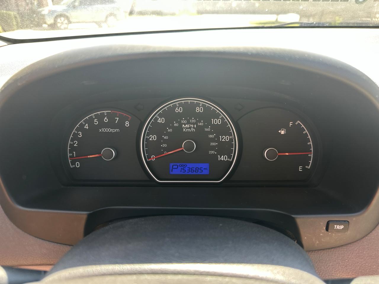 Hyundai Elantra 4dr Sdn Auto GLS 2010