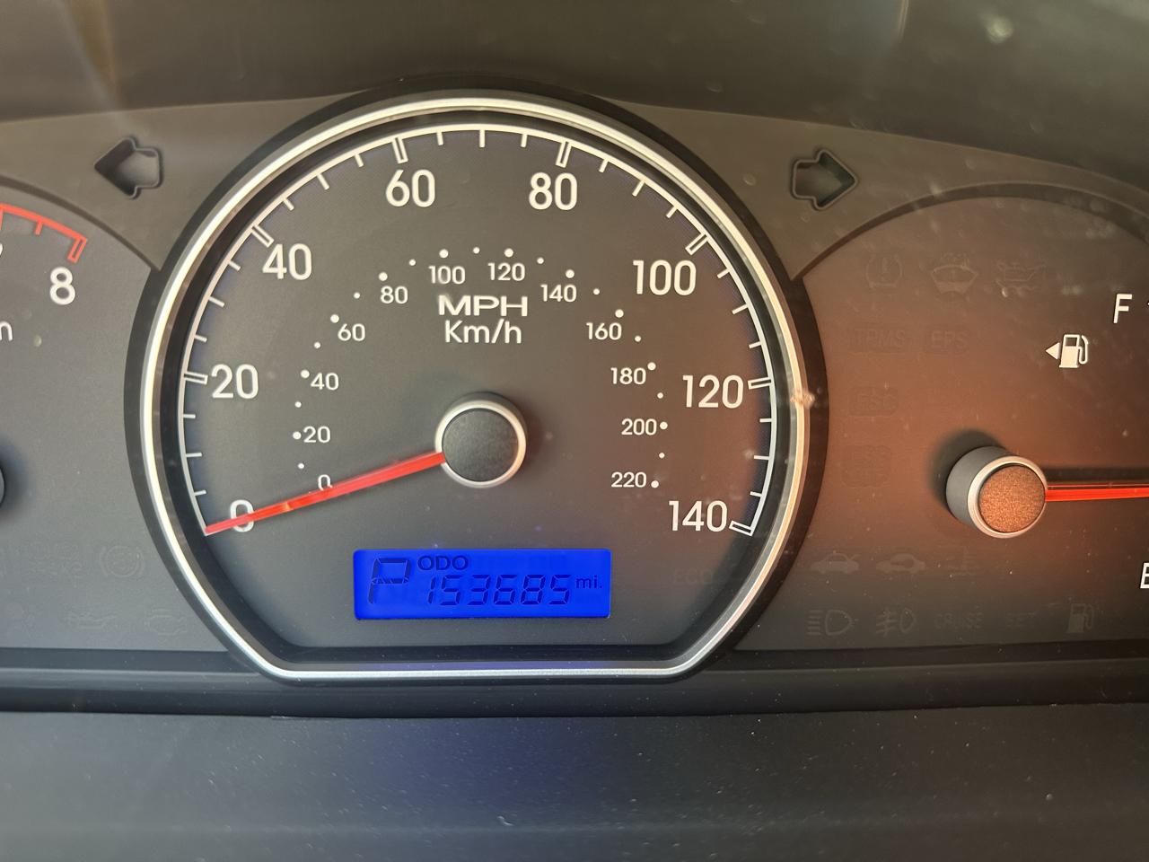 Hyundai Elantra 4dr Sdn Auto GLS 2010