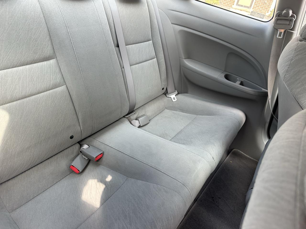 Honda Civic Cpe 2dr AT LX 2007
