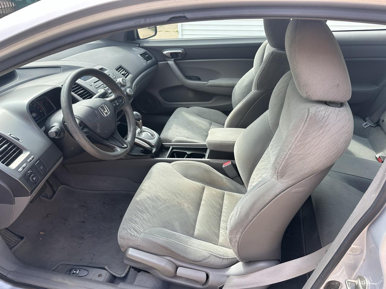 Honda Civic Cpe 2dr AT LX 2007