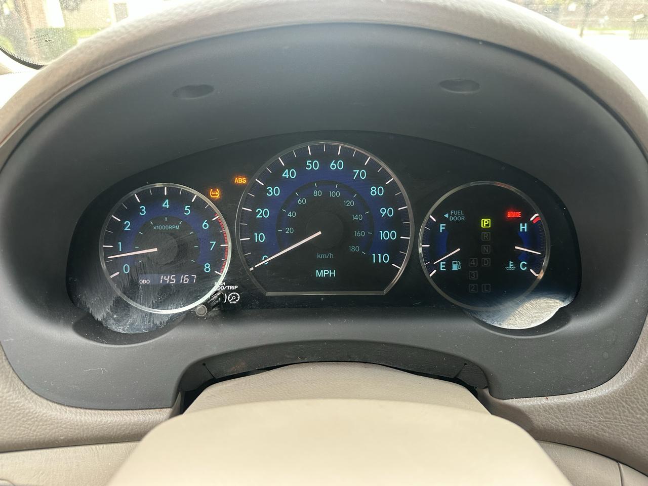 Toyota Sienna 5dr 7-Pass Van V6 LE FWD (Natl) 2006