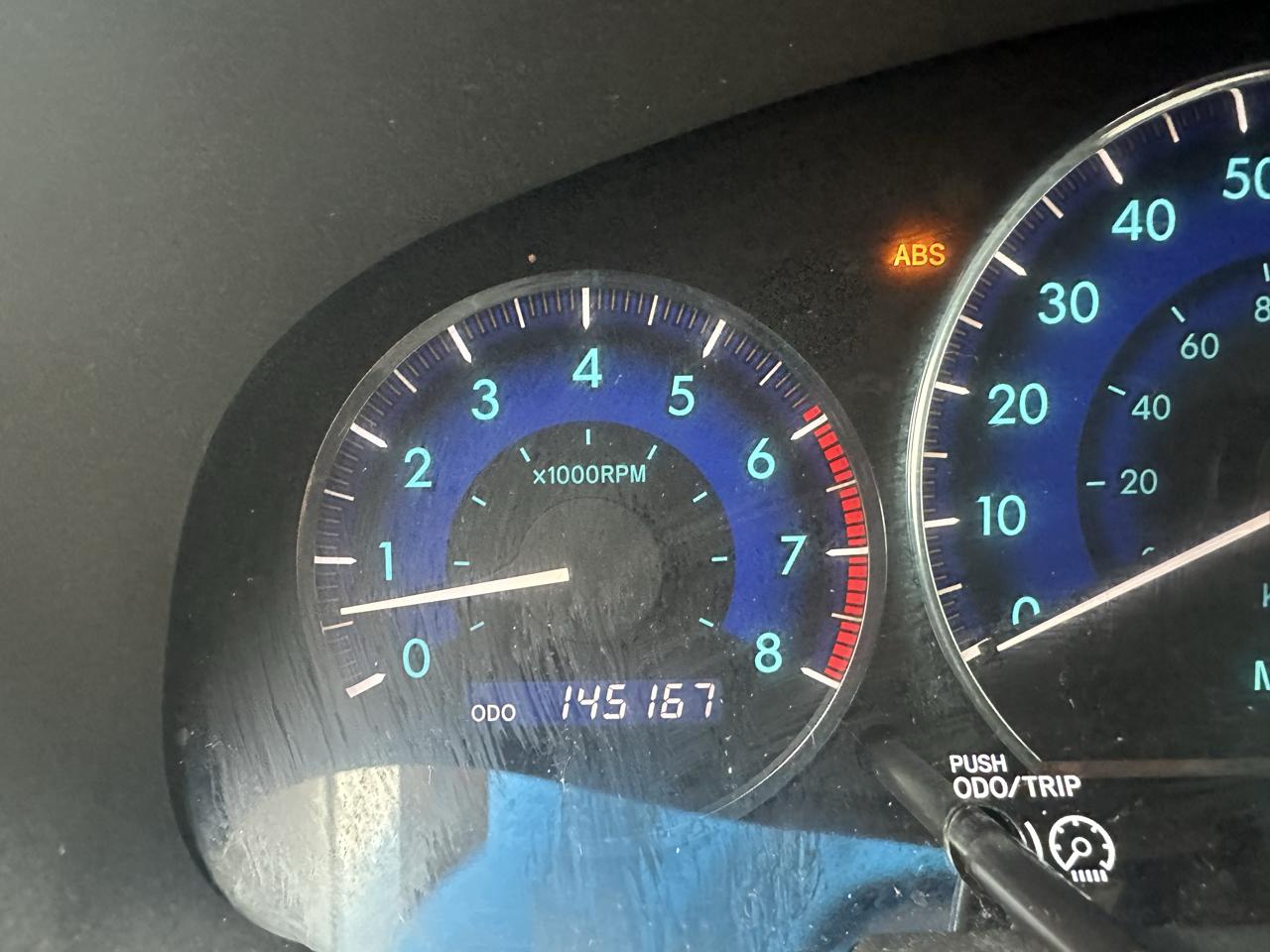 Toyota Sienna 5dr 7-Pass Van V6 LE FWD (Natl) 2006
