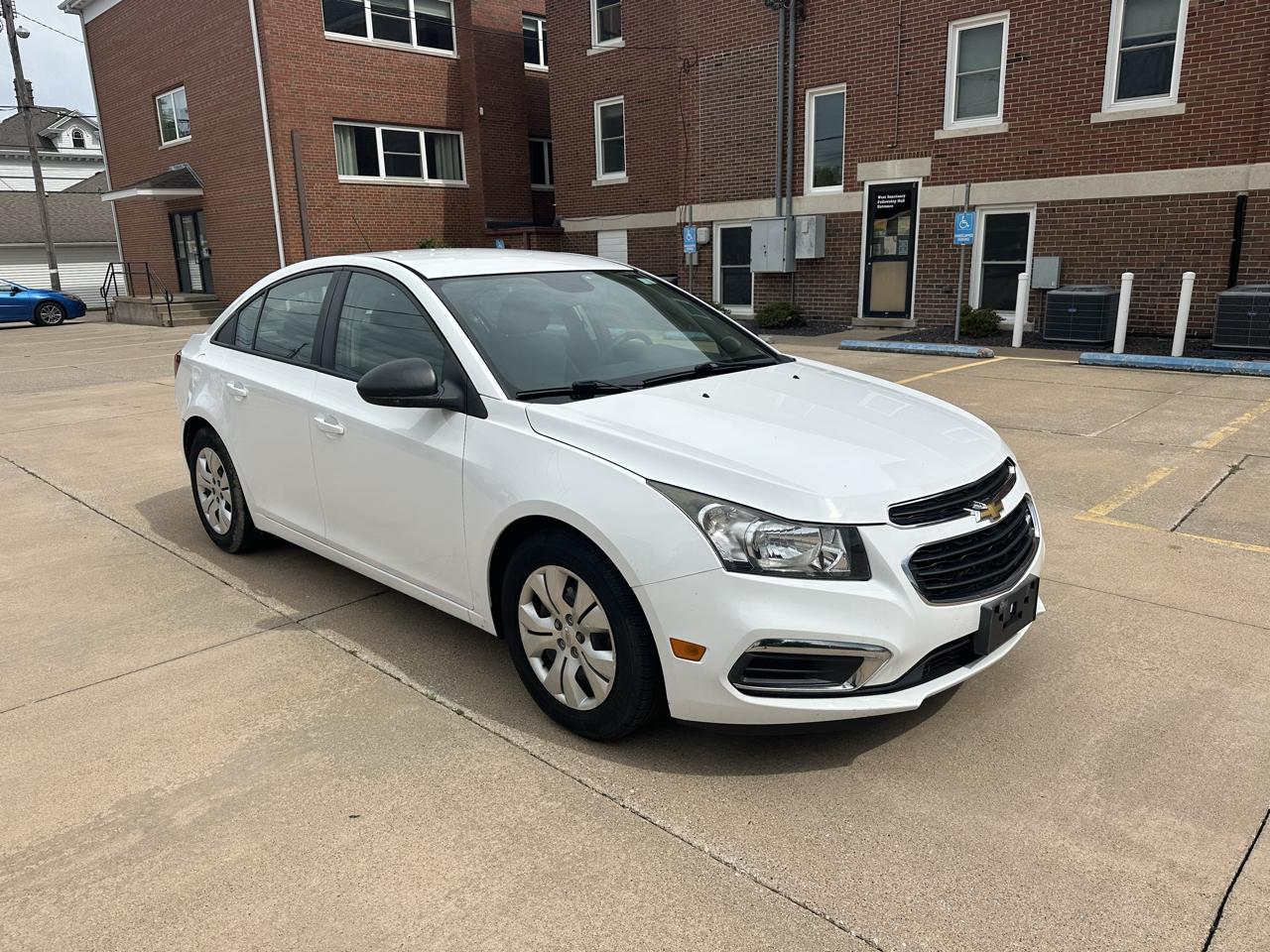 Chevrolet Cruze 4dr Sdn Auto LS 2015